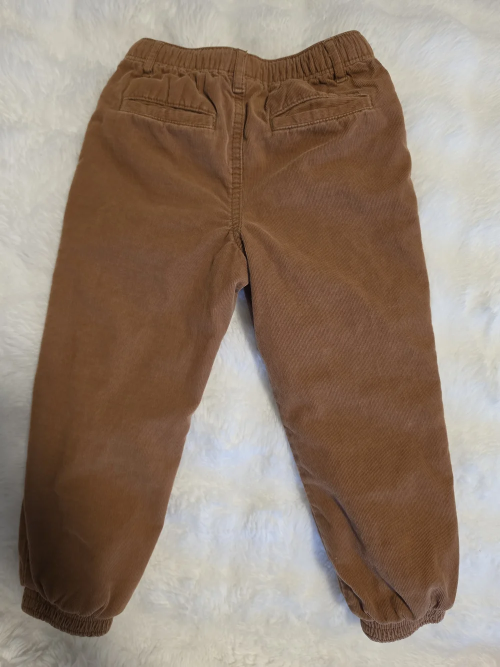 Gymboree Brown Corduroy Jogger Pants for Kids